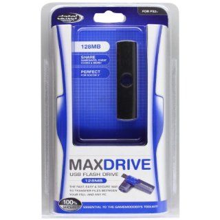 PS2 MAX Drive 128MB Flash Drive Games
