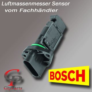 Luftmassenmesser Sensor Bosch Porsche BOXSTER (986) S 3.2 08.99   07