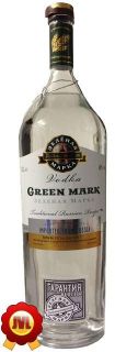 Green Mark Vodka 1 Ltr 40%