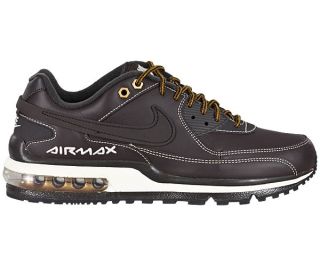 NIKE AIR MAX II PLUS [45.5 US 11.5] 2 Braun Leder NEU Schuhe Sneaker