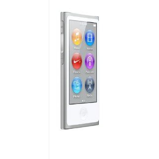 Apple iPod Nano 16GB (7. Generation) silber Audio & HiFi
