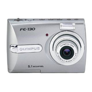 Olympus FE 130 Digitalkamera silber Kamera & Foto