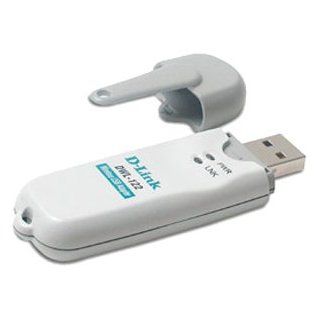 Link DWL 122 Air 11Mbit WLAN USB Adapter   Mac/PC 