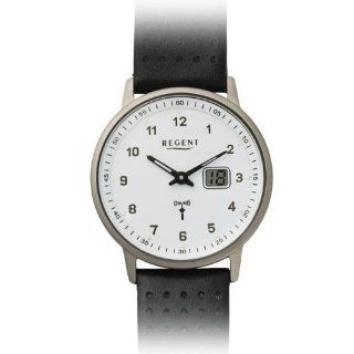 Regent FR 122 Titan Damen Funkuhr Uhren