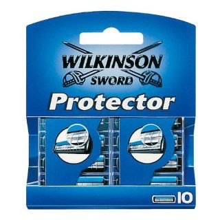 Wilkinson 133 Protector Klingen, 10er Drogerie