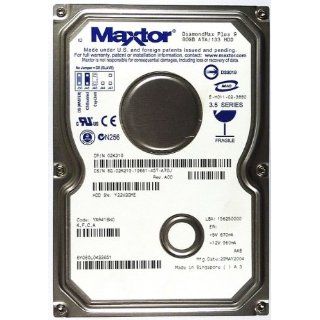 Maxtor DiamondMax Plus9 ATA/133 ID7529 Computer & Zubehör
