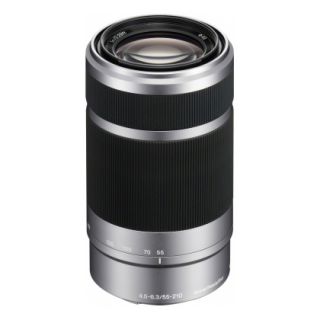 Sony NEX SEL55210 E 55 210 mm F4,5 6,3 Telezoom Objektiv Traum NEX 5 7