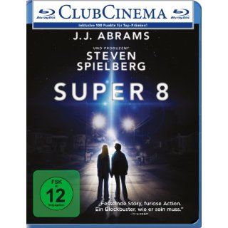 Super 8 [Blu ray] Jessica Tuck, Joel Courtney, Noah