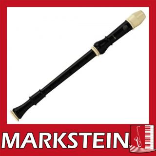 Aulos 211 A ROBIN Tenor Blockfloete kurze Mensur barock Griffweise