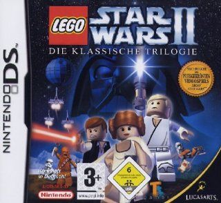 Lego Star Wars II   Die klassische Trilogie von LucasArts