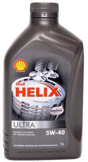 Shell Helix Ultra 5W 40 Motoröl 5W40   1x1 Liter