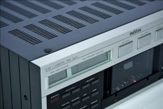 ReVoX/STUDER B215 mkII High End Cassetten Deck Top Zustand Gewartet+1J