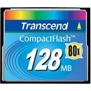 Compact Flash Speicherkarte 80x 128 MB Computer & Zubehör