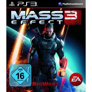 Mass Effect 3 Playstation 3 Games