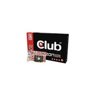 Club 3D ATI Radeon 9600 PRO 128 MB DDR DVI, TV Out 