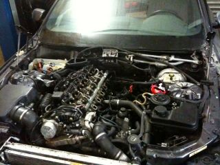 BMW Motor Engine X5 E53 3.0d E60 E46 330d 530d 160KW 218PS M57N 306D2