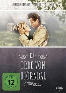 Das Erbe von Björndal (Carl Lange, Joachim Hansen) DVD