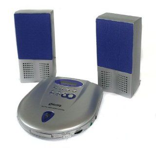 Ohayo CD 9916 CD Player Boxen Lautsprecher Camping 