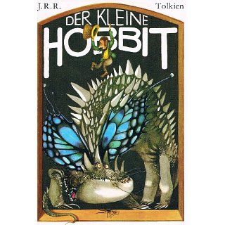 Der kleine Hobbit. ( Ab 10 J.) John Ronald R. Tolkien