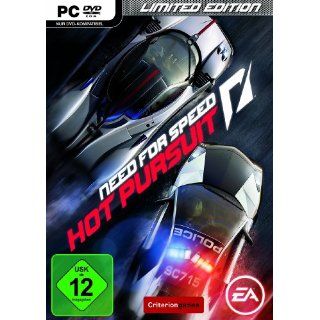 Need for Speed: Hot Pursuit   Limited Edition: Pc: Games