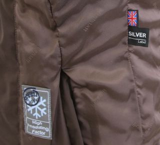 Belstaff Damen Jacke Jacket Skylark Blouson Lady Gr. 36 Silver Label