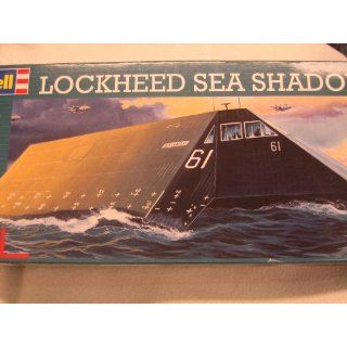 Revell Lockheed Sea Shadow 1144 Spielzeug