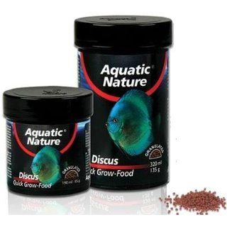 Aquatic Nature DISCUS QUICK GROW FOOD 320 ml   135 g