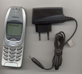 Mercedes COMAND Telefon Nokia NEU SILBER 6310i W906 W212 W221 W207