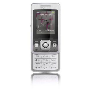 Sony Ericsson T303 shimmer silver Handy Elektronik
