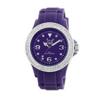 Ice Watch Armbanduhr Stone Sili Small Violett ST.PSD.S.S.10