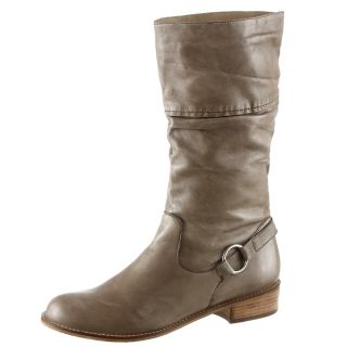 SPM Schuhe Stiefel Niagara Boot   Wadenhoch   Shoe   Elfenbein / Ivory
