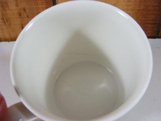 Villeroy & Boch TWIST ANNA Coffee Mug Cup Blue China White