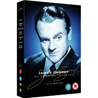 James Cagney Collection (7 Disc) (The Public Enemy, White Heat, The