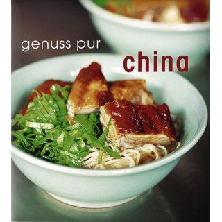Genuss pur. China Deh Ta Hsiung, Nina Simonds Bücher