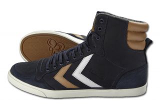 Hummel Sneaker Schuhe Ten Star Oiled High UVP 99,95 div. Größen