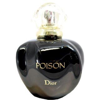 Dior Poison femme/woman, Eau de Toilette, Vaporisateur/Spray, 30 ml