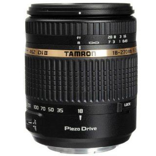 Tamron 18 270mm F/3,5 6,3 Di II VC PZD Objektiv für Nikon (62 mm