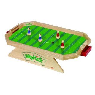 WeyKick Tisch Fußballspiel für 2 4 Spieler von WeyKick Tischfußball