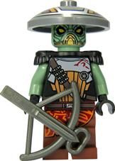 LEGO Star Wars Figur Kopfgeldjäger/Head Hunter Embo mit Armbrust (aus