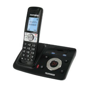 Telefunken TX 151 Schnurloses Telefon mit: Elektronik