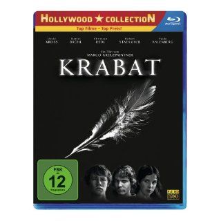 Krabat [Blu ray] Anna Thalbach, Christian Redl, Robert