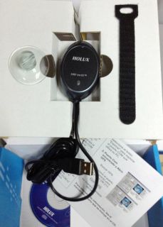 Holux GR 213U/ GR 213 GPS Empfänger GPS Receiver 20 Kanal USB Sirf 3