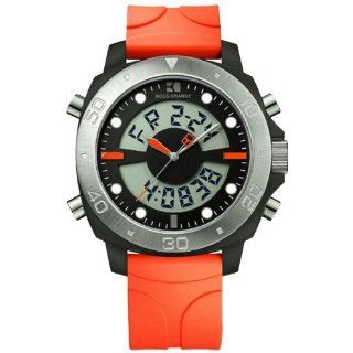 Boss Orange Herren Armbanduhr Digital Silikon 1512681