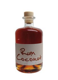 Prinz Rum Coconut, 0,5 Liter, 40% Alkohol