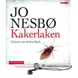 Kakerlaken (Hörbuch ) Jo Nesbø, Achim Buch