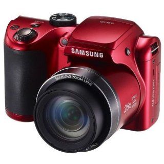 Samsung EC WB100 3 Zoll Display Kamera & Foto