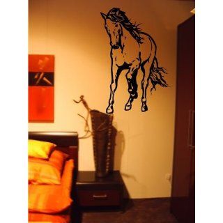 Wandtattoo Wandbild #155 Pferd Pferde Tattoo ver. Größen und Farben