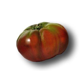 Tomate Black Krim   Schwarze Krim Tomaten Samen Garten