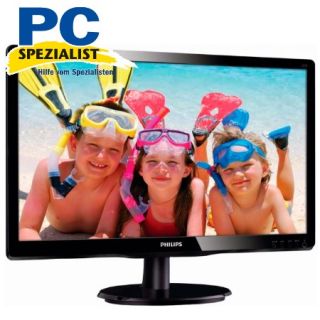 Monitor / Bildschirm Philips 237E4LHSB 58,4 cm (23) LED Display PC
