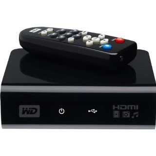Western Digital WD TV HD Media Player Computer & Zubehör